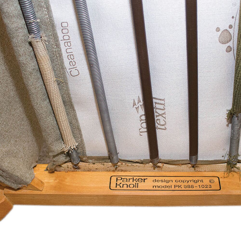 Pair of PK988 / 1023 English armchairs from Parker Knoll 1960s