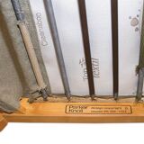 Pair of PK988 / 1023 English armchairs from Parker Knoll 1960s