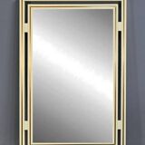 Ensemble Miroir & Console, signés Pierre Vandel – 1970