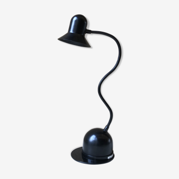 Lampe de bureau Stilplast design Italien vintage 80