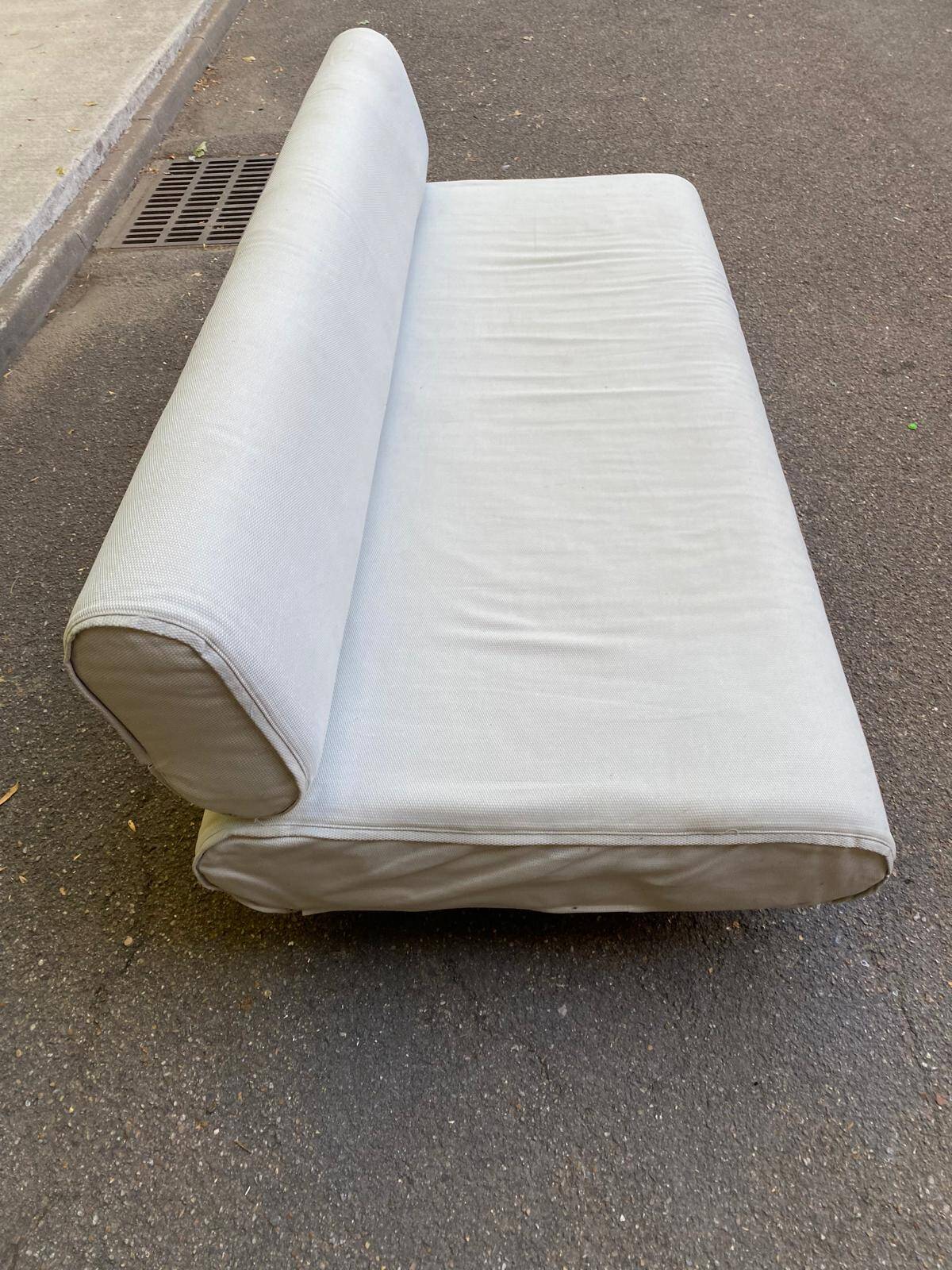 Scandinavian 3-seater sofa by Niels Gammelgaard for IKEA ALLERUM 1999