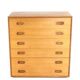 Commode haute Dyrlund Smith - design danois