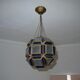 Octagonal chandelier