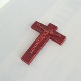 Ceramic crucifix