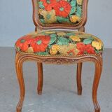 Rococo lounge in Walnut style Louis XV