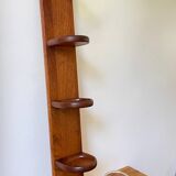 Scandinavian teak shelf by digsmed 1964 - denmark