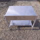 Table d'appoint  fer industrielle