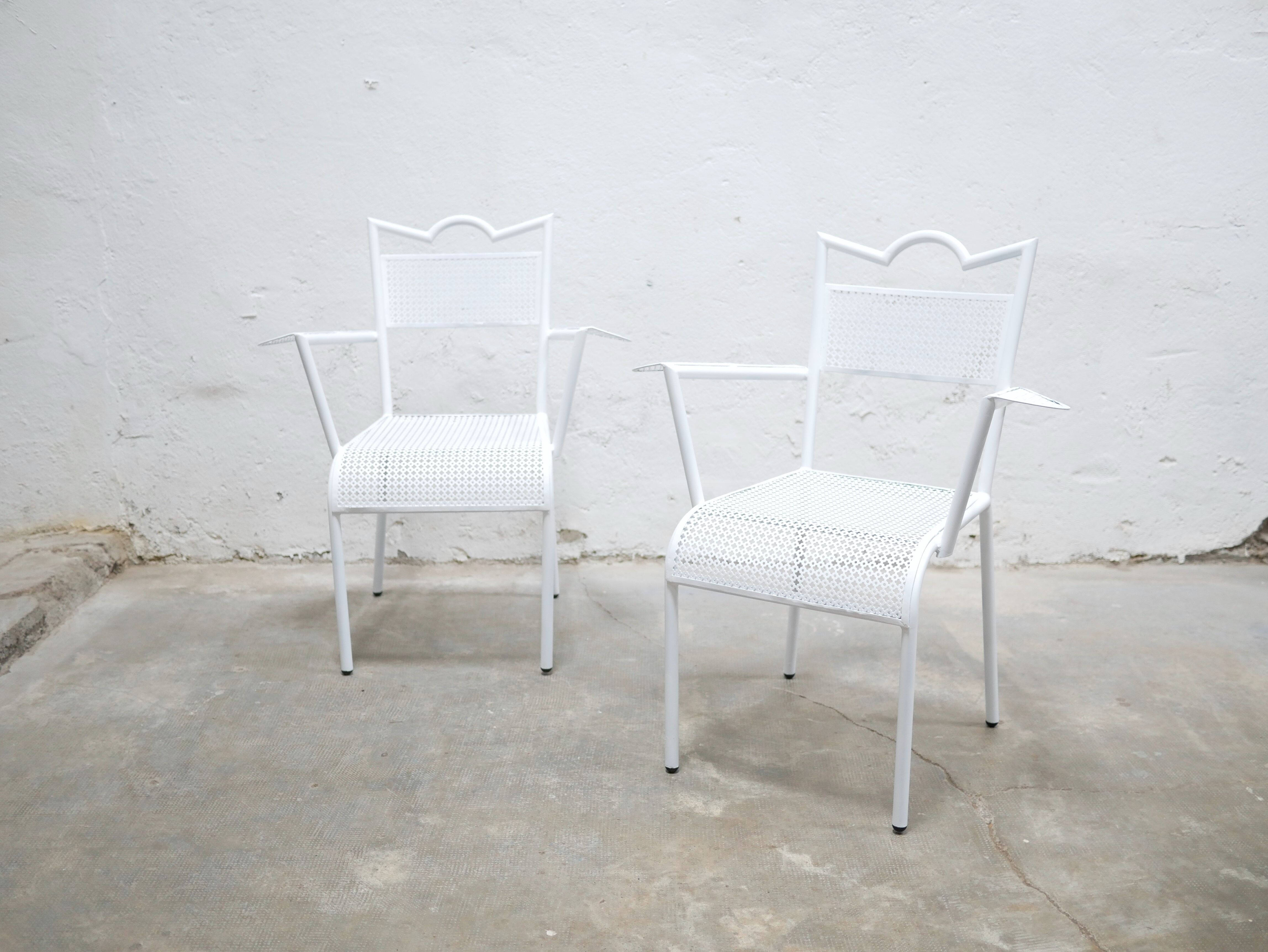 Vintage armchair by Mathieu Matégot