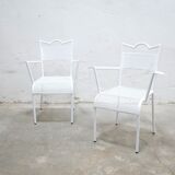 Vintage armchair by Mathieu Matégot