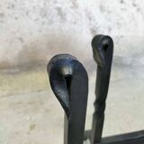 Pair of vintage andirons