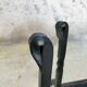 Pair of vintage andirons