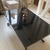 Transformable coffee and dining table