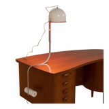 Luci Milano desk lamp "Ofelia", by Pio Luigi Brusasco and Giovanni Torretta, Italy 1970s