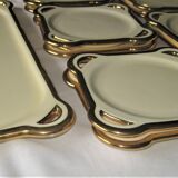 Ceramic cake service