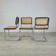Chaise cesca B32 design Marcel Breuer vintage Bauhaus 1970