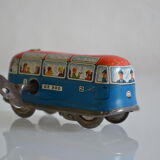 1950 vintage mechanical bus