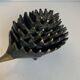 Vintage 1950 hedgehog ashtrays by Walter Bosse for Hertha Baller
