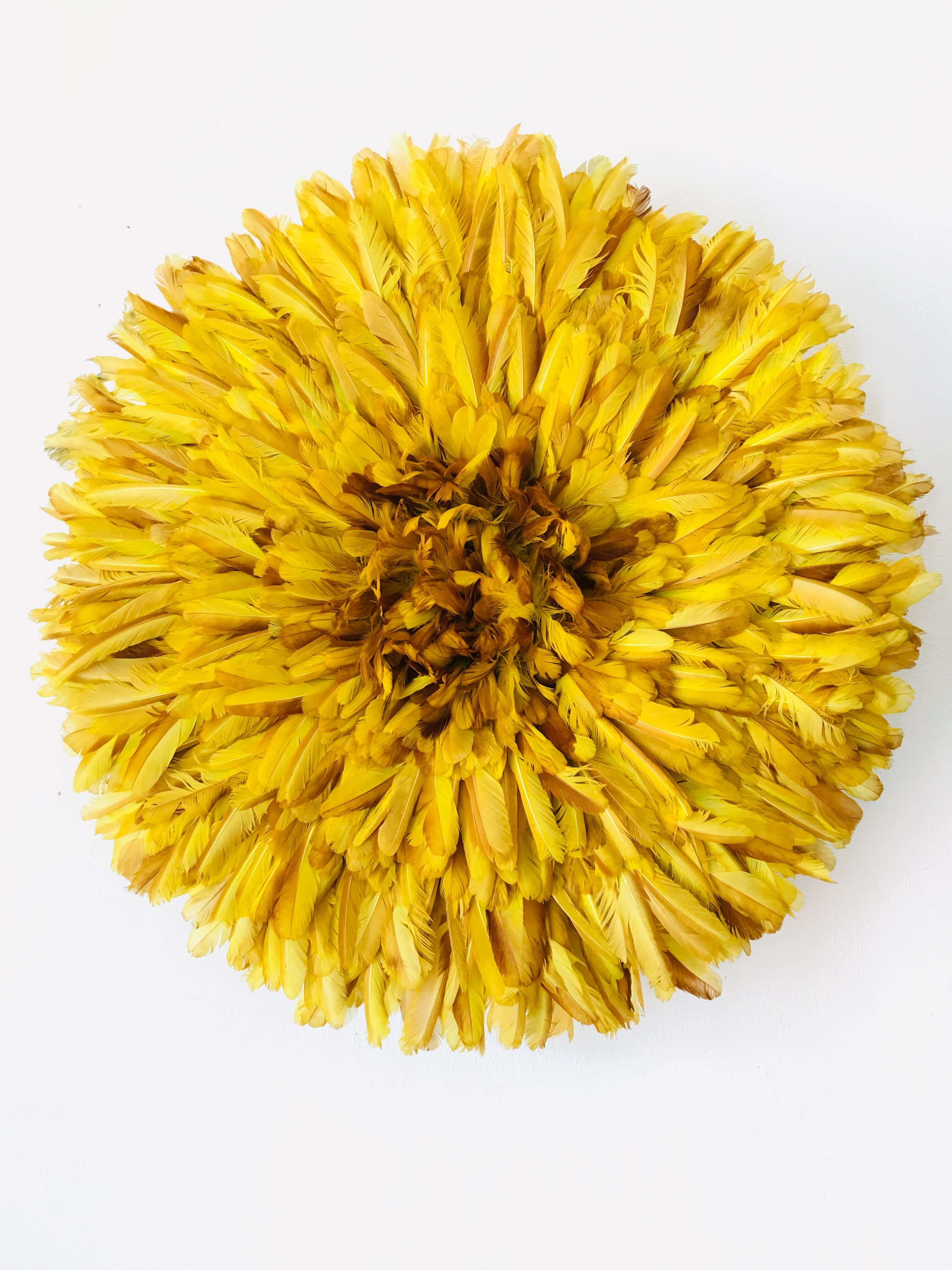 Juju hat yellow 60 cm