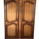 Old wardrobe