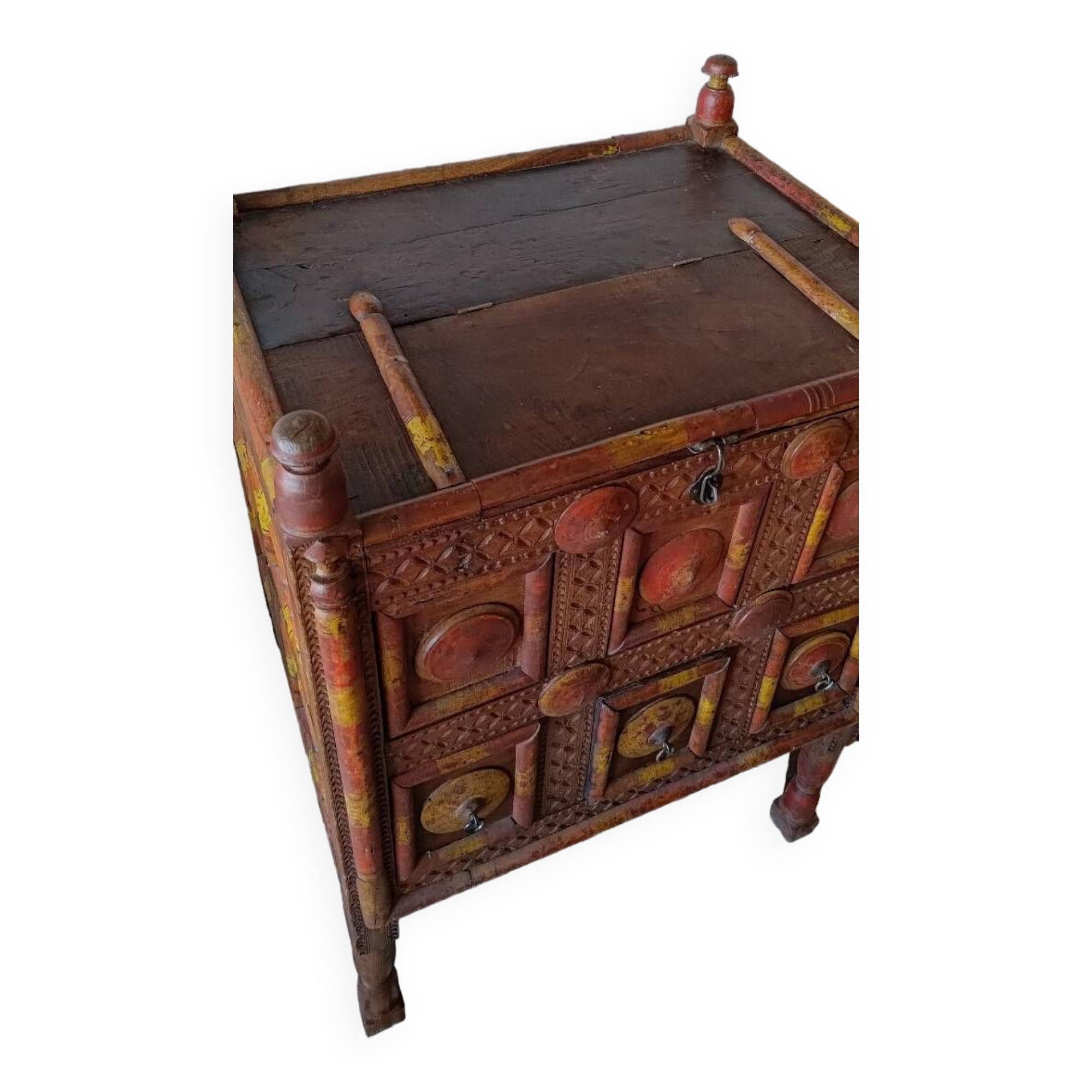 Indian Wedding Furniture Damchiya