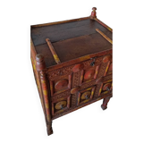 Indian Wedding Furniture Damchiya