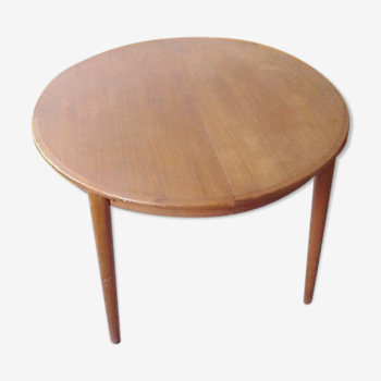Danish table 1960