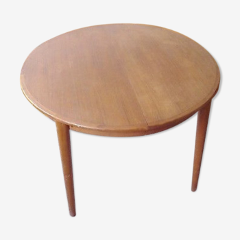 Table danoise années 1960