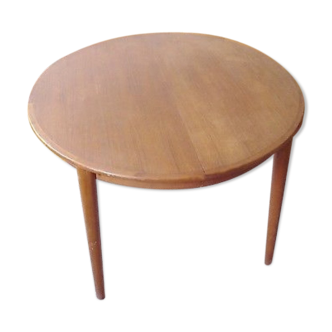 Table danoise années 1960