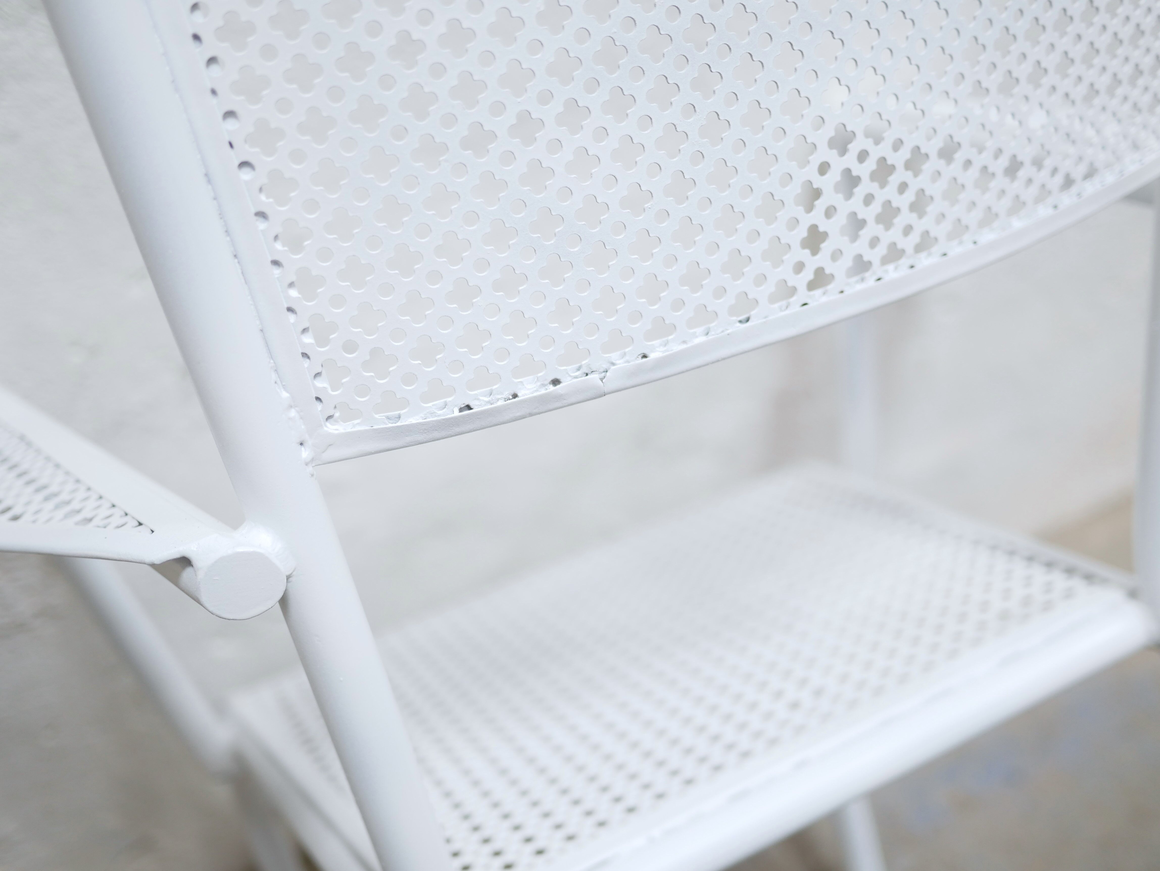 Vintage armchair by Mathieu Matégot