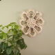 Dessous de plat coquillages vintage