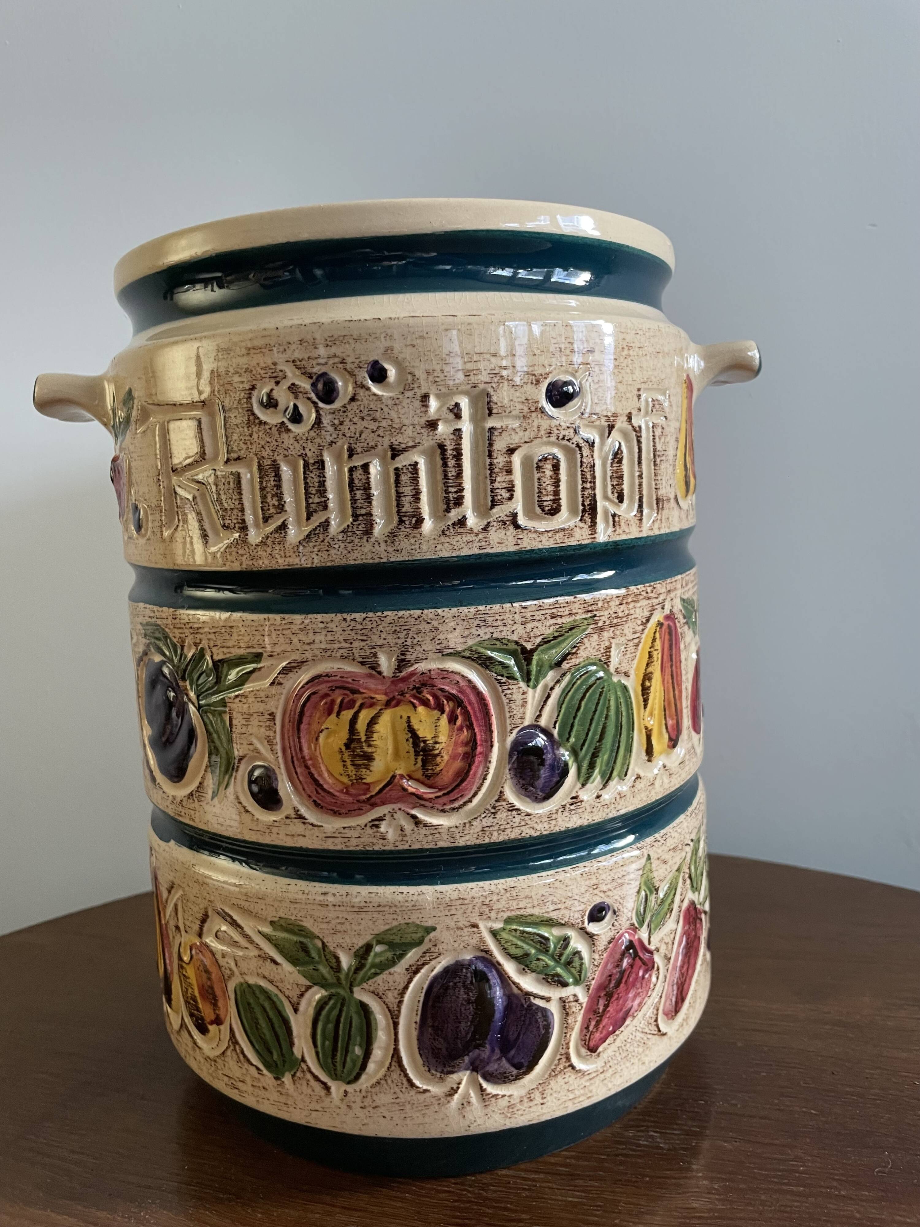 Vase Allemagne de l'Ouest
