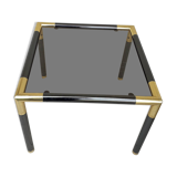 Square side table
