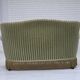 1960s, Danish 2-seater sofa, original furniture velour, beech wood.