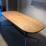 Table segmented par Charles & Ray Eames