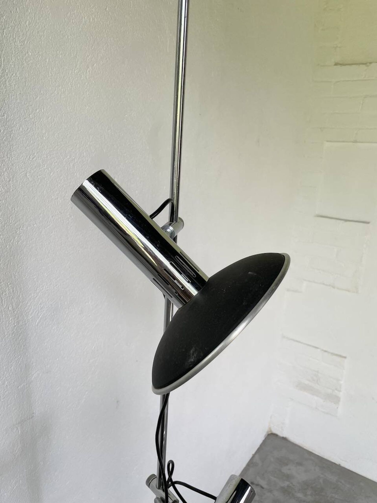 Lampadaire style Alain Richard vers 1970