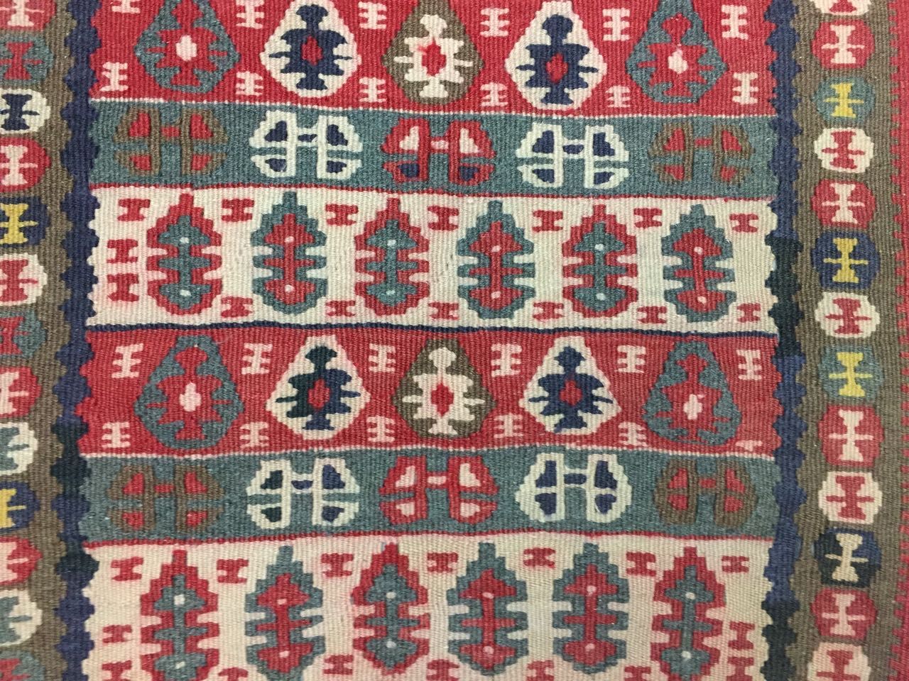 Turkish Kilim Rug 94x57cm