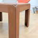 Niels Eilersen teak coffee table, Danish 1970s.