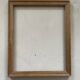 Wooden frame 31x37cm