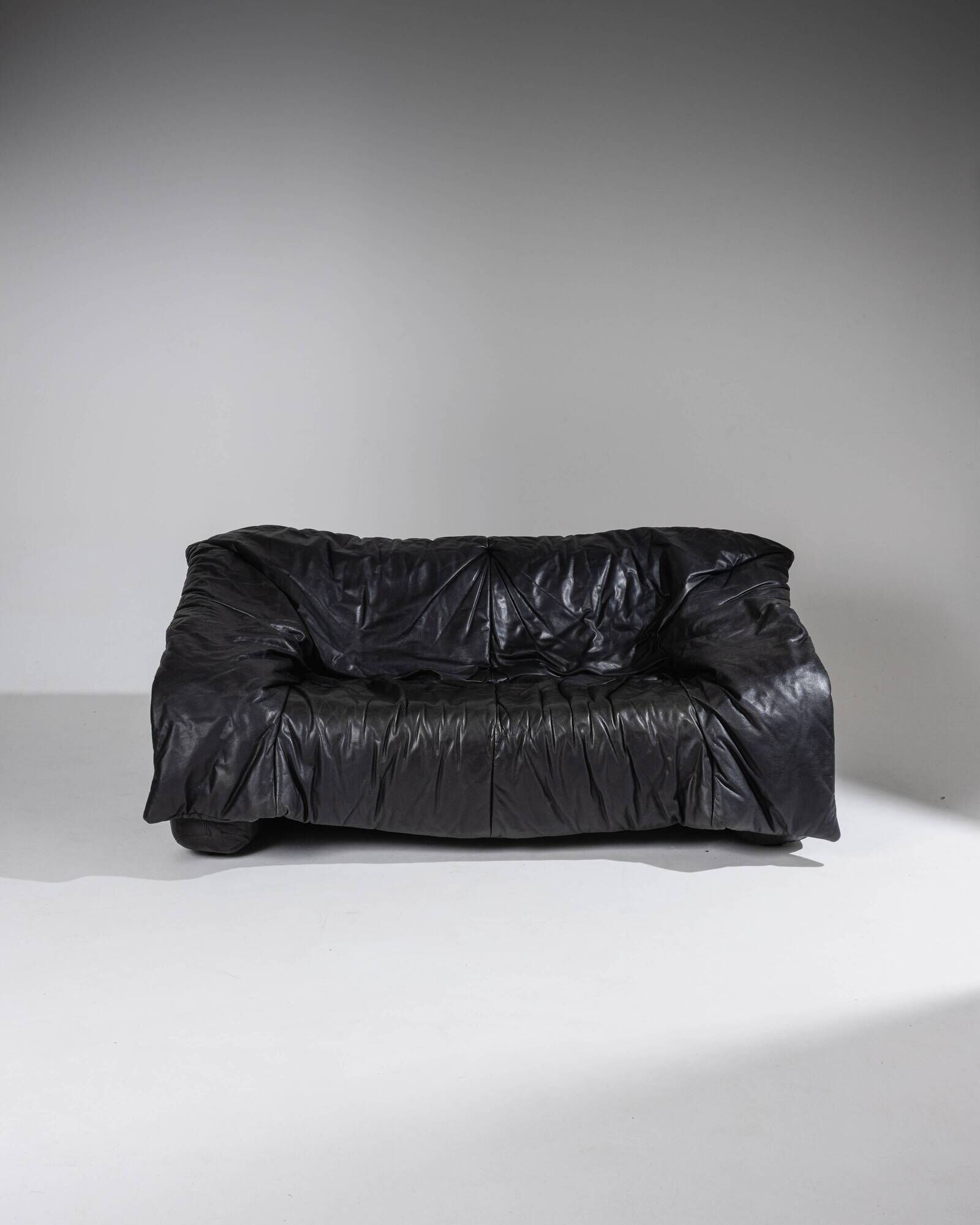 Pair of Flou Flou sofas, Donato D'Urbino & Paolo Lomazzi