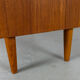 Teak Secretary by Christian Møller Möbelsnedkeri, 1960s