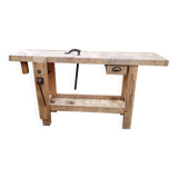 Carpenter's workbench