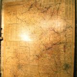 Map rail