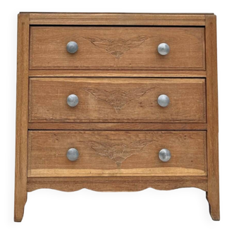 Vintage chest of drawers