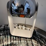 Vintage Eyeball lamp from the 80s