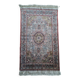 Chinese Hereke silk handmade carpet