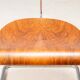 Czechoslovak Functionalist chairs, attributed to Jindřich Halabala, 1930s