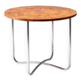 Functionalist Table, Jindřich Halabala, UP Rousínov, 1930s, Czechoslovakia