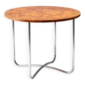 Table fonctionnelle, Jindřich Halabala, UP Rousínov, années 1930, Tchécoslovaquie