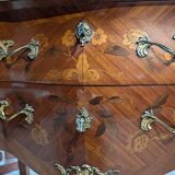 Louis XV style chest of drawers