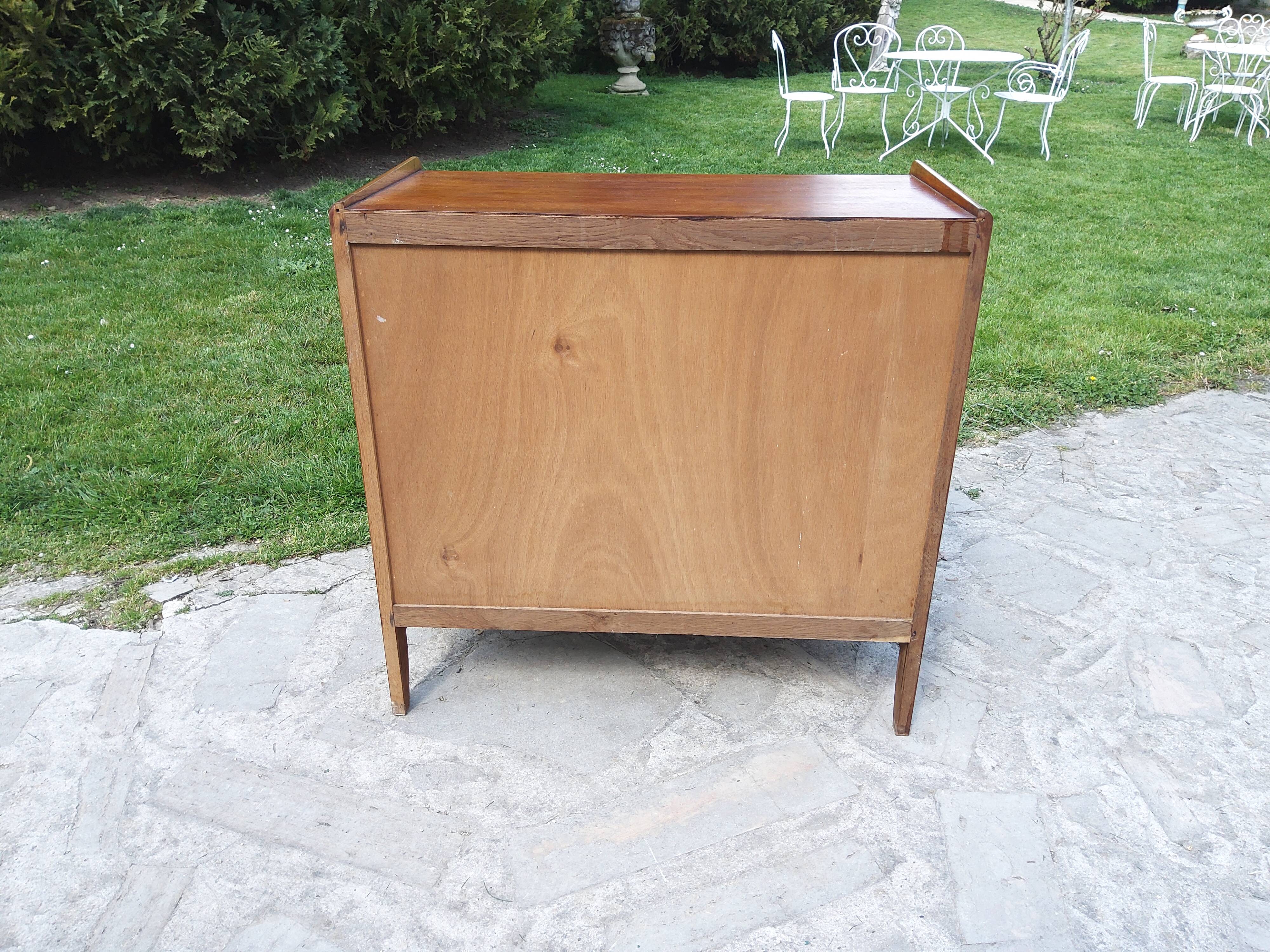 1950s chest of drawers